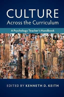 Culture across the Curriculum - 