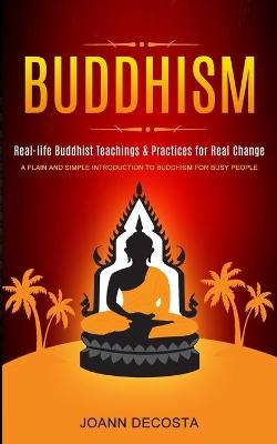 Buddhism - Joann Decosta