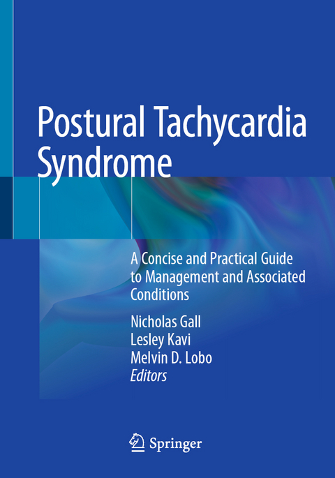 Postural Tachycardia Syndrome - 