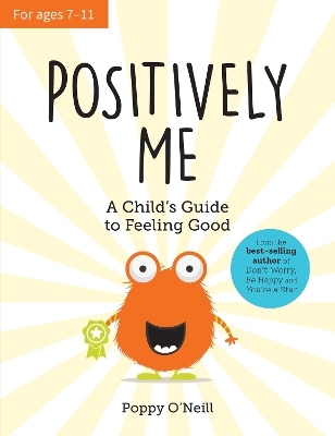 Positively Me - Poppy O'Neill