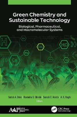 Green Chemistry and Sustainable Technology - 