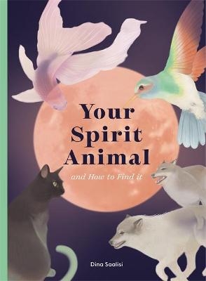 Find Your Animal - Dina Saalisi