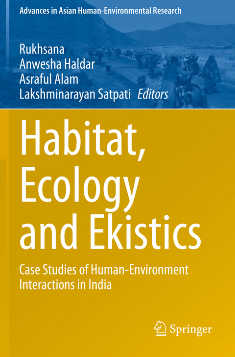 Habitat, Ecology and Ekistics - 