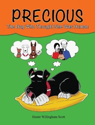 Precious - Hester Willingham-Scott