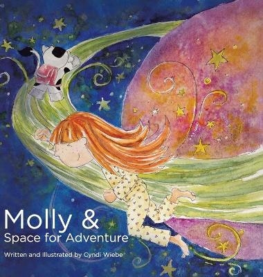 Molly & Space for Adventure - Cyndi Wiebe