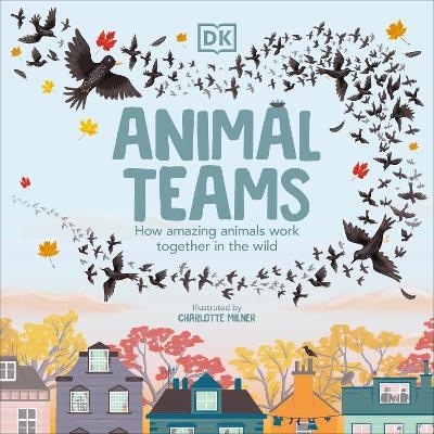 Animal Teams - Charlotte Milner