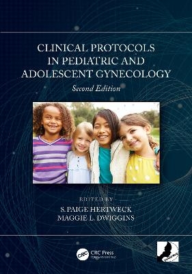 Clinical Protocols in Pediatric and Adolescent Gynecology - 