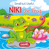 Niki the Frog -  Monica Pierazzi Mitri,  Veronica Podesta,  Small but Useful