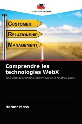 Comprendre les technologies WebX - Homer Moss