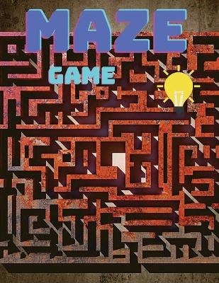 Challenging Puzzles Mazes to Help Reduce Stress and Relax -  Exotic Publisher