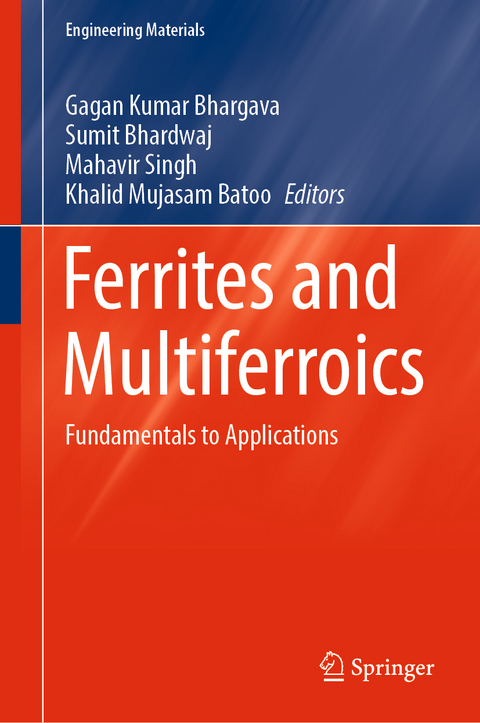 Ferrites and Multiferroics - 