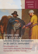 Lessing und das Judentum - 