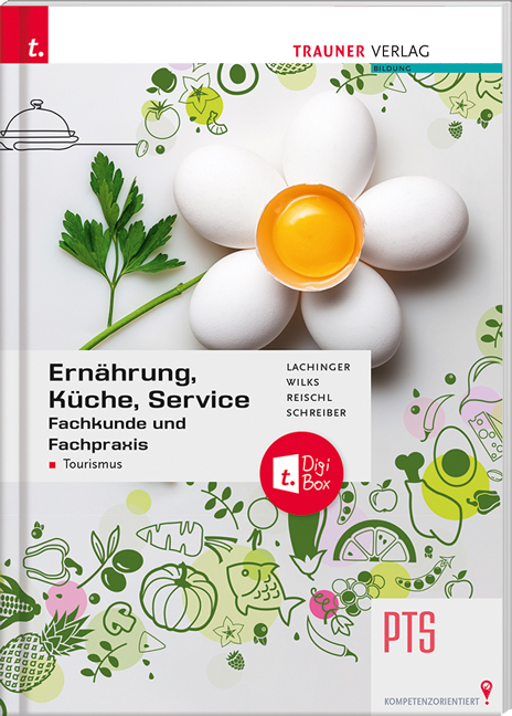 Angewandte Wirtschaftslehre für die Gastronomie+ TRAUNER-DigiBox - Karin Stranzl, Elisabeth Krall, Andreas Krall, Renate Krainer