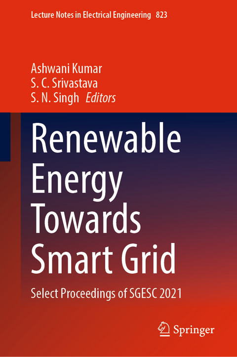 Renewable Energy Towards Smart Grid - 