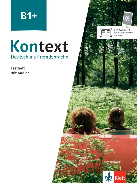 Kontext B1+ - Sarah Fleer, Bettina Schwieger