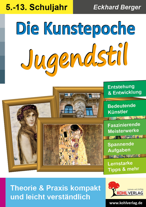 Die Kunstepoche JUGENDSTIL - Eckhard Berger