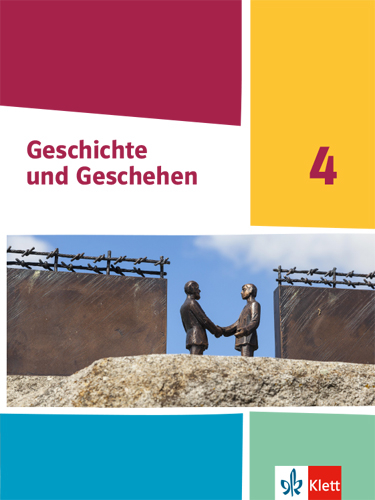 Geschichte und Geschehen 4. Ausgabe Nordrhein-Westfalen, Hamburg und Schleswig-Holstein Gymnasium