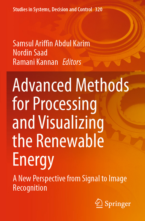 Advanced Methods for Processing and Visualizing the Renewable Energy - 