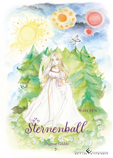 Sternenball - Dagmar Gödde