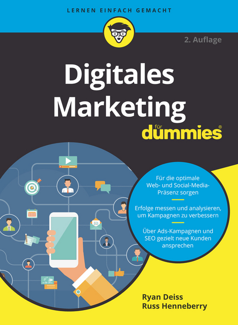 Digitales Marketing für Dummies - Ryan Deiss, Russ Henneberry