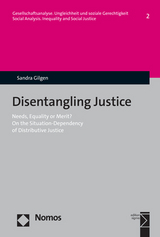 Disentangling Justice - Sandra Gilgen