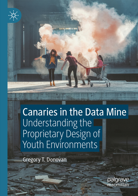 Canaries in the Data Mine - Gregory T. Donovan