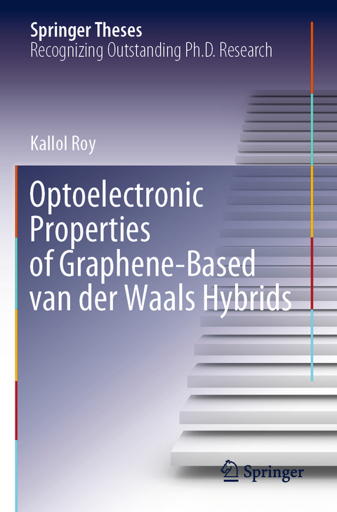 Optoelectronic Properties of Graphene-Based van der Waals Hybrids - Kallol Roy