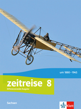 Zeitreise 8. Differenzierende Ausgabe Oberschule Sachsen