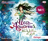Alea Aquarius 8 Teil 1. Die Wellen der Zeit - Tanya Stewner