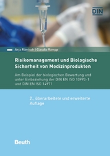 Risikomanagement und Biologische Sicherheit von Medizinprodukten - Rampp, Claudia; Rämisch, Anja