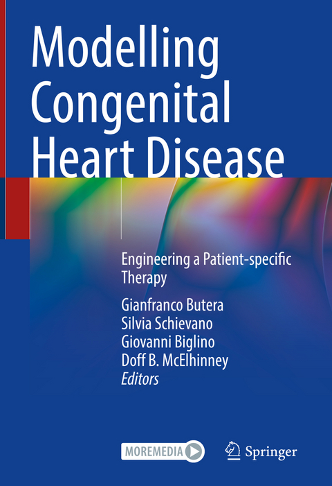 Modelling Congenital Heart Disease - 