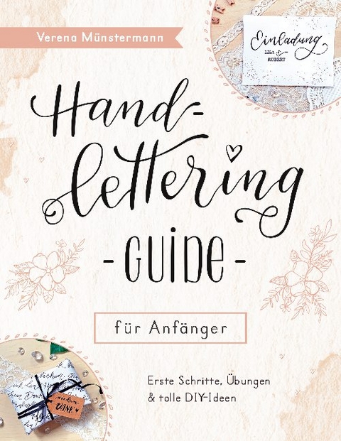 Handlettering Guide für Anfänger - Verena Münstermann