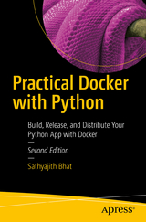 Practical Docker with Python - Bhat, Sathyajith