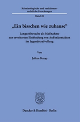 "Ein bisschen wie zuhause". - Julian Knop