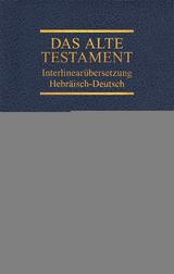 Interlinearübersetzung Altes Testament, hebr.-dt., Band 5 - 