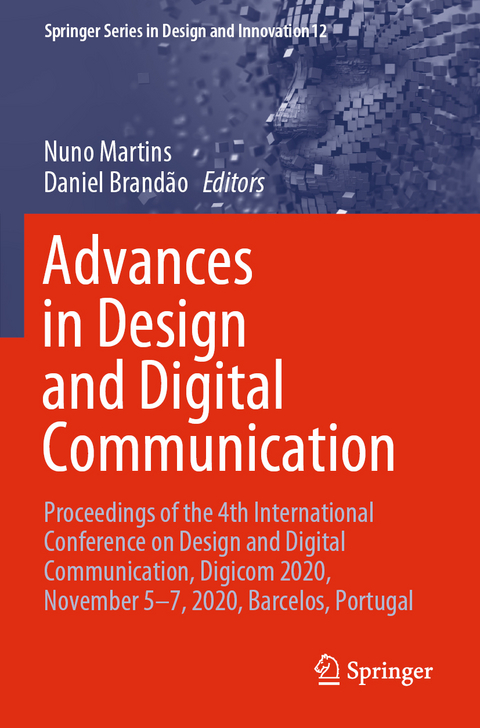 Advances in Design and Digital Communication - 