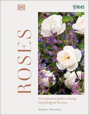 RHS Roses - Michael V Marriott