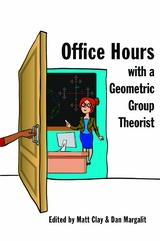 Office Hours with a Geometric Group Theorist - 