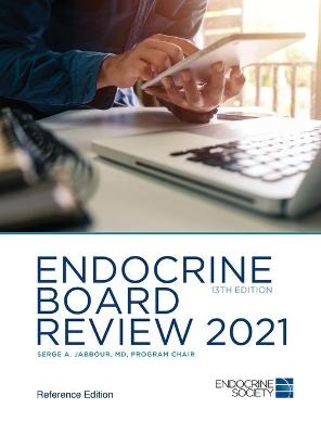 Endocrine Board Review 2021 - 