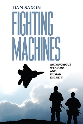 Fighting Machines - Dan Saxon