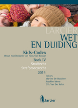 Wet & Duiding Kids-Codex Boek IV - 