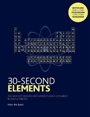 30-Second Elements - Eric Scerri