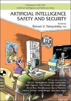 Artificial Intelligence Safety and Security - 