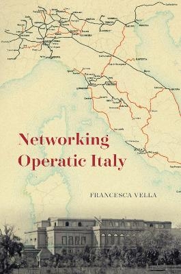 Networking Operatic Italy - Francesca Vella