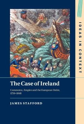 The Case of Ireland - James Stafford