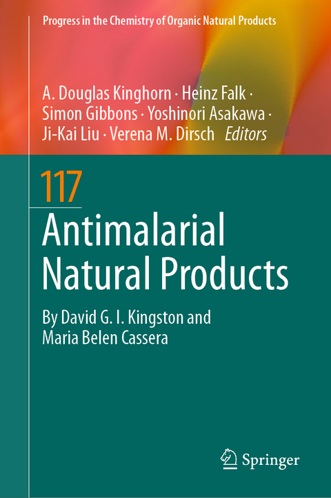 Antimalarial Natural Products - 