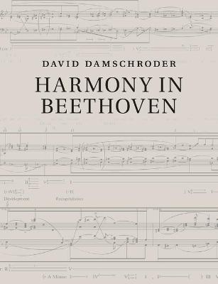 Harmony in Beethoven - David Damschroder