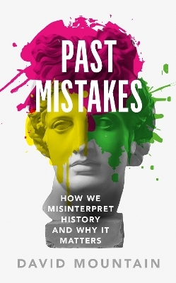 Past Mistakes - David Mountain