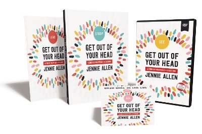 Get Out of Your Head Curriculum Kit - Jennie Allen