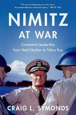 Nimitz at War - Craig L. Symonds